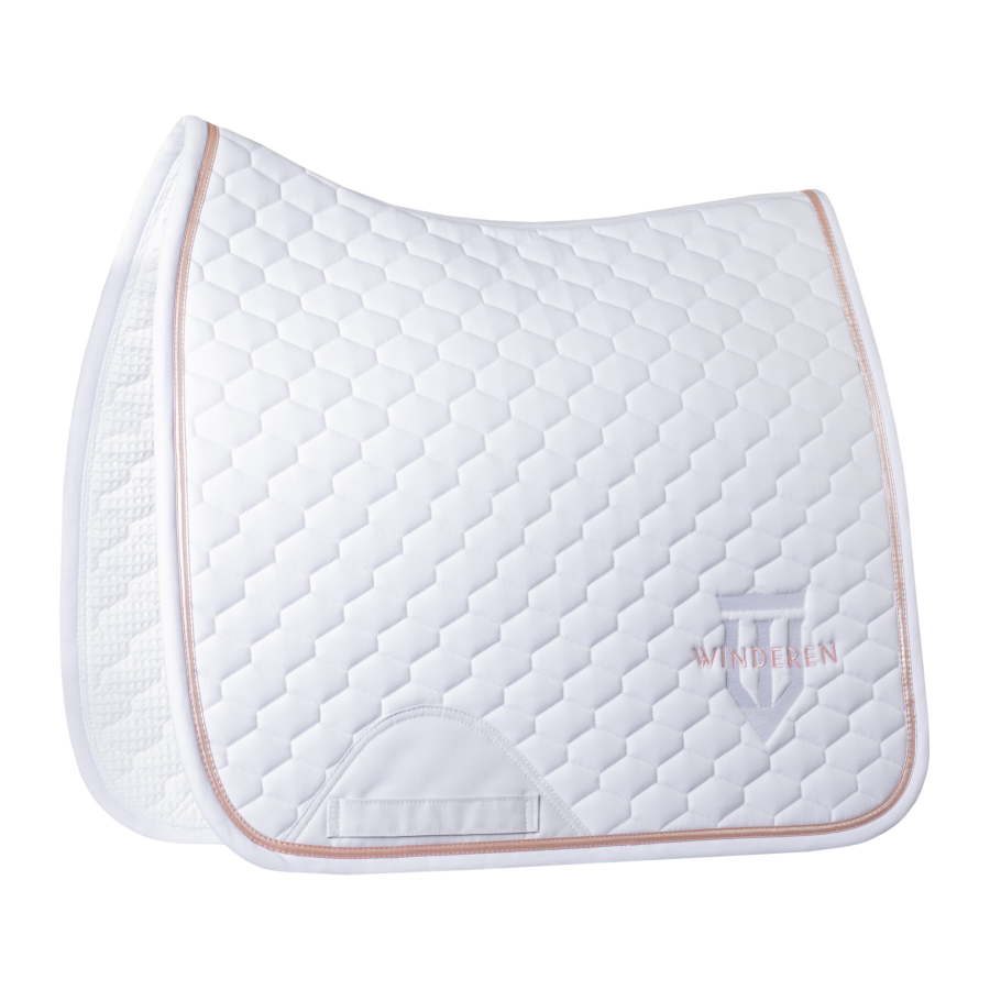 WINDEREN - Saddle pad Dressage