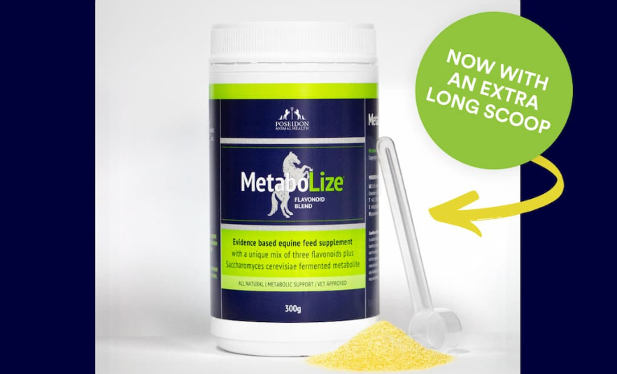Poseidon Animal Health - MetaboLize