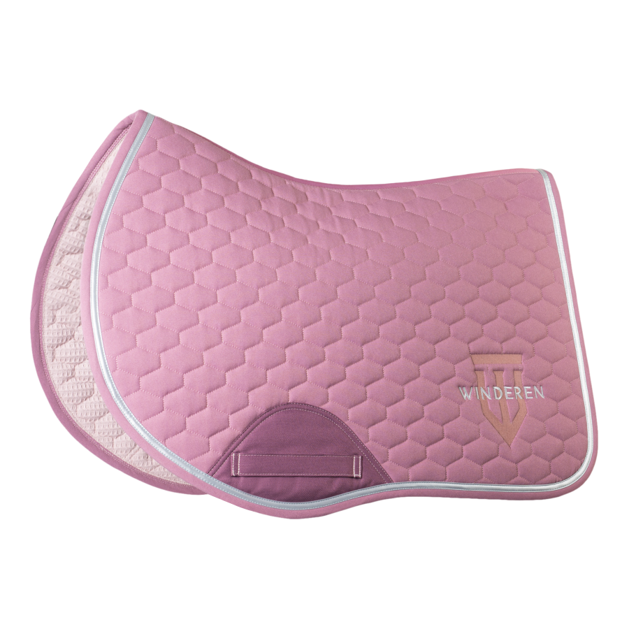 WINDEREN - Saddle pad Jumping