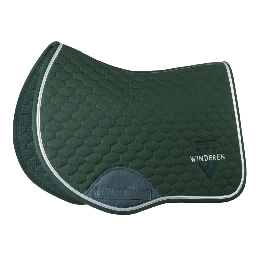 WINDEREN - Saddle pad Jumping