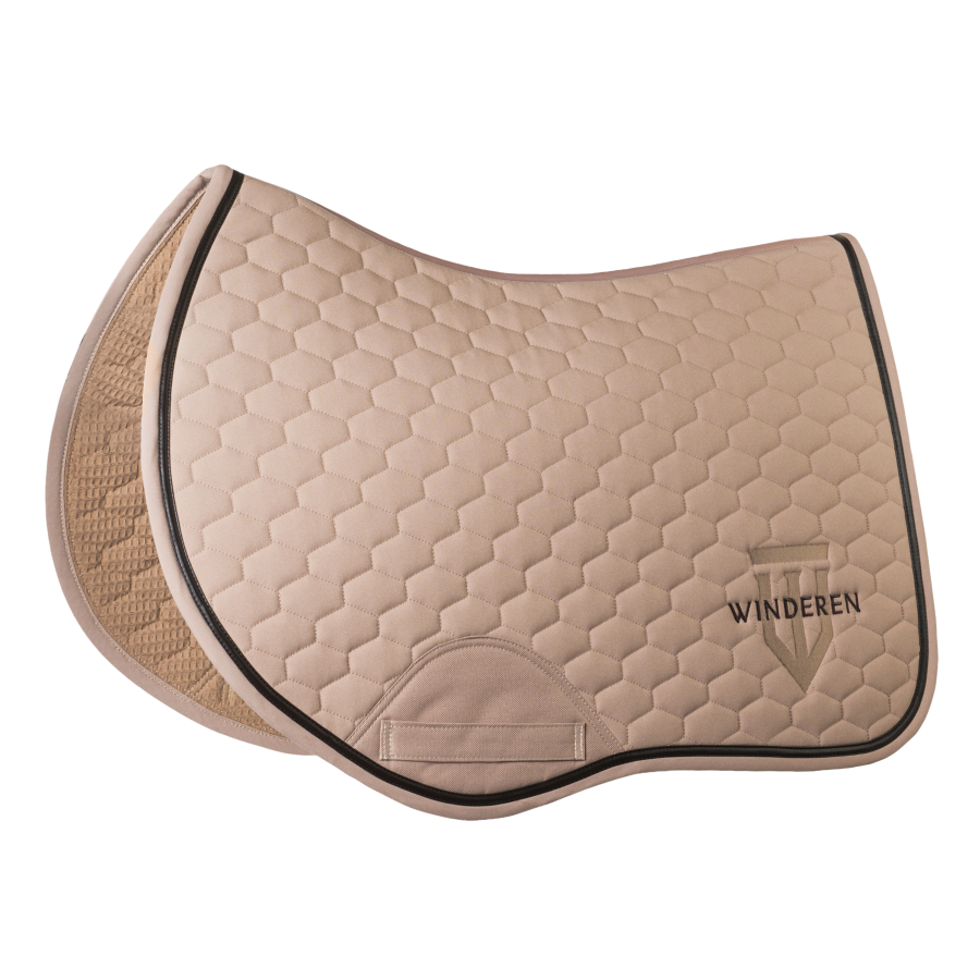 WINDEREN - Saddle pad Jumping