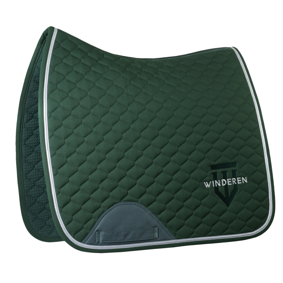 WINDEREN - Saddle pad Dressage