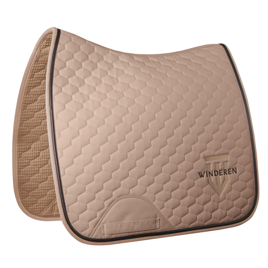 WINDEREN - Saddle pad Dressage