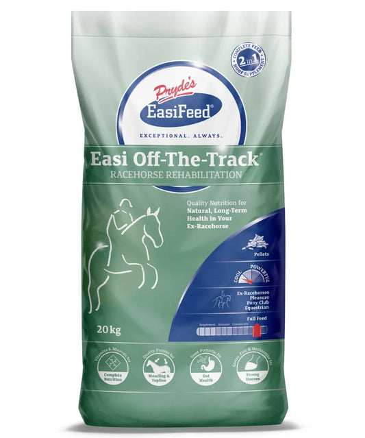 Pryde's EasiFeed® - Easi Off-The-Track 20kg