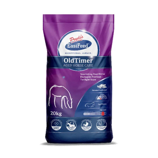 Pryde's EasiFeed® - Four OldTimer 20kg