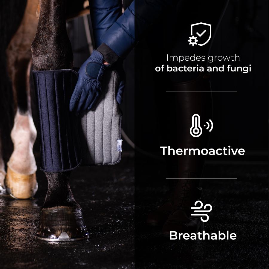 WINDEREN - Thermo Silver Training Wraps