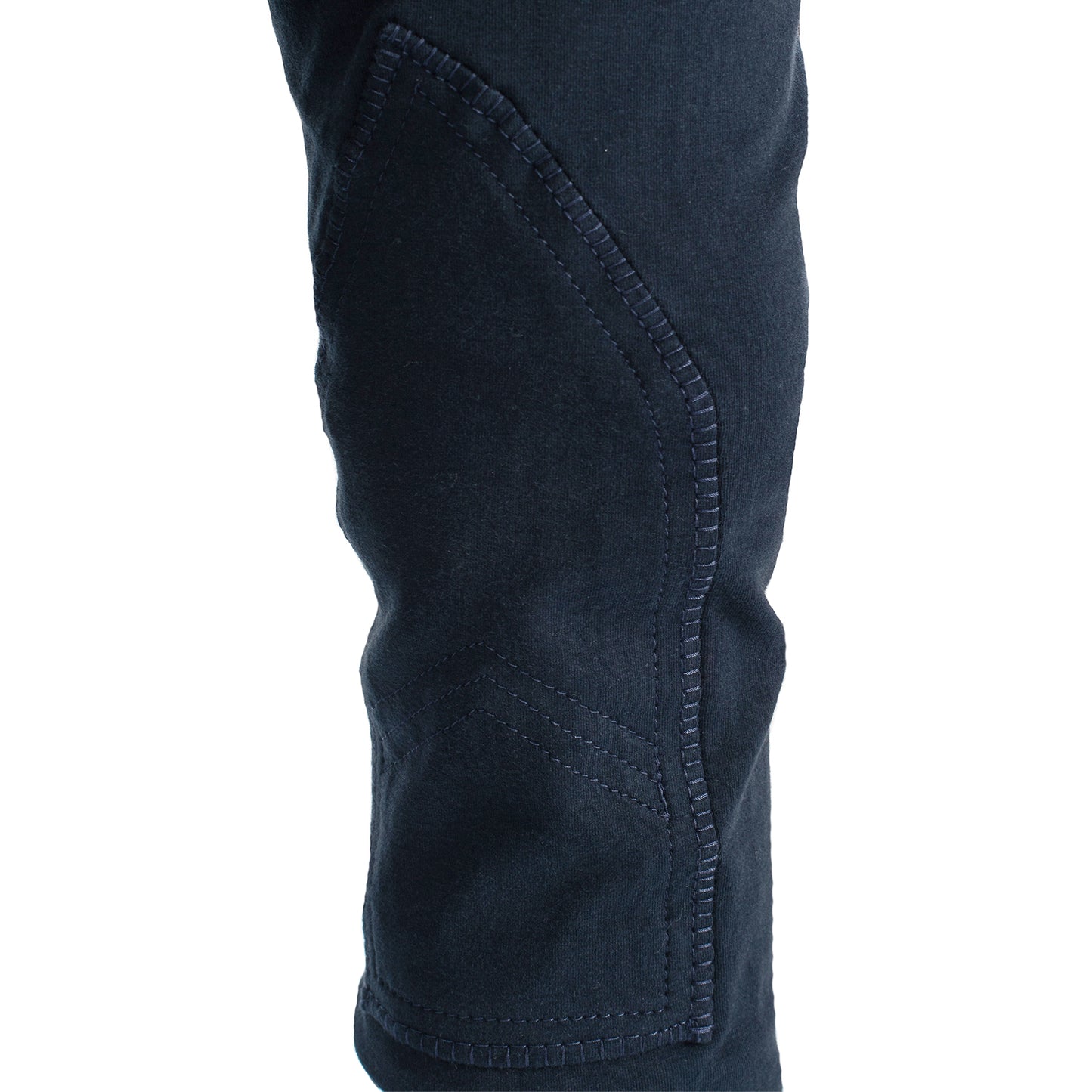 EQUESTRO - Kids' Breeches (Mod. LEILANI) with Elastic Band