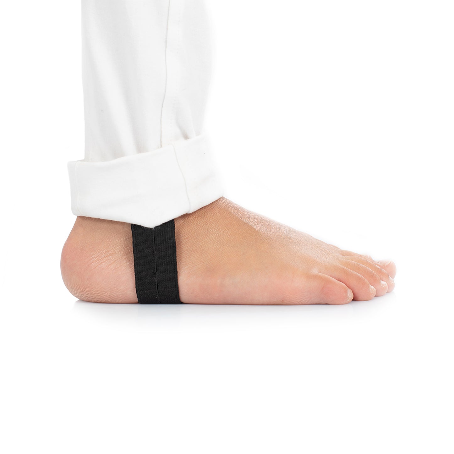 EQUESTRO - Kids' Breeches (Mod. LEILANI) with Elastic Band