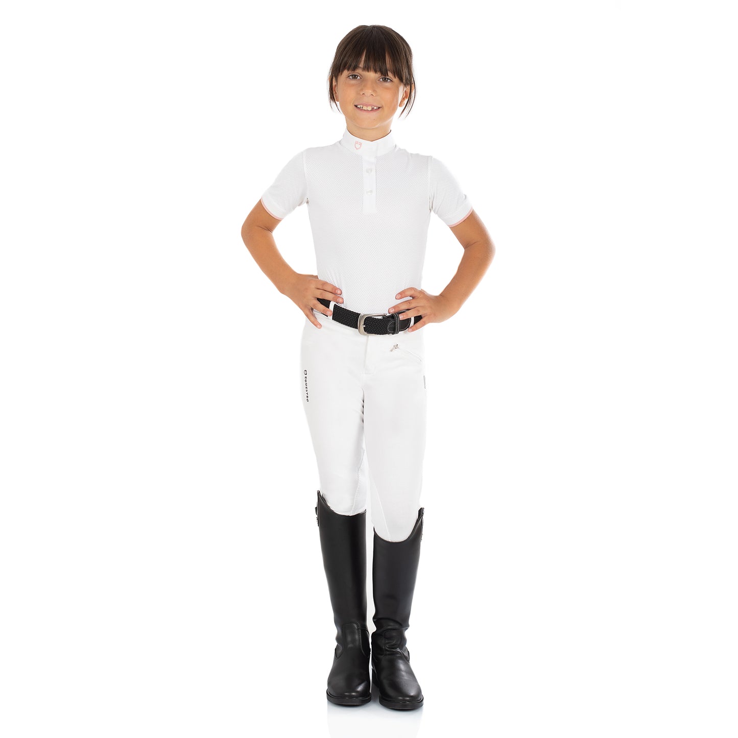 EQUESTRO - Kids' Breeches (Mod. KASUMI)