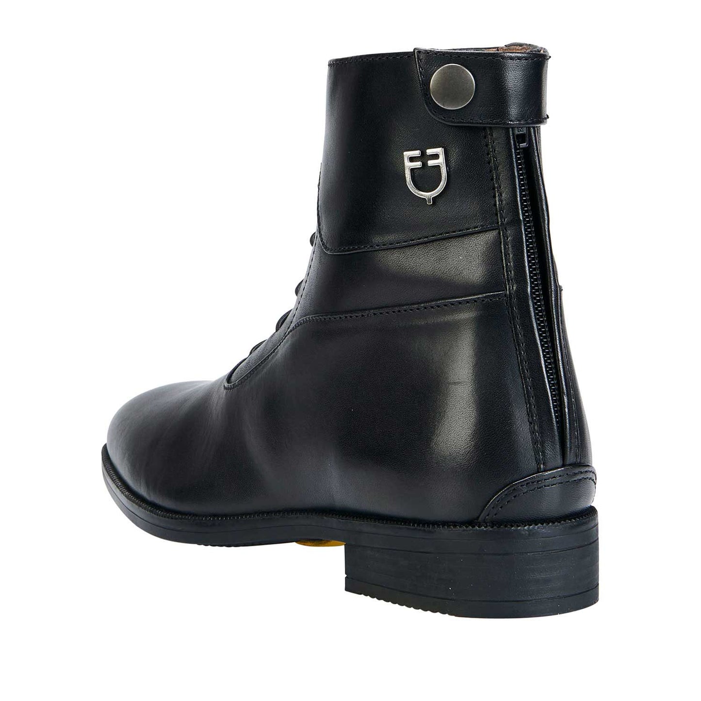 EQUESTRO - Unisex ankle boots with laces