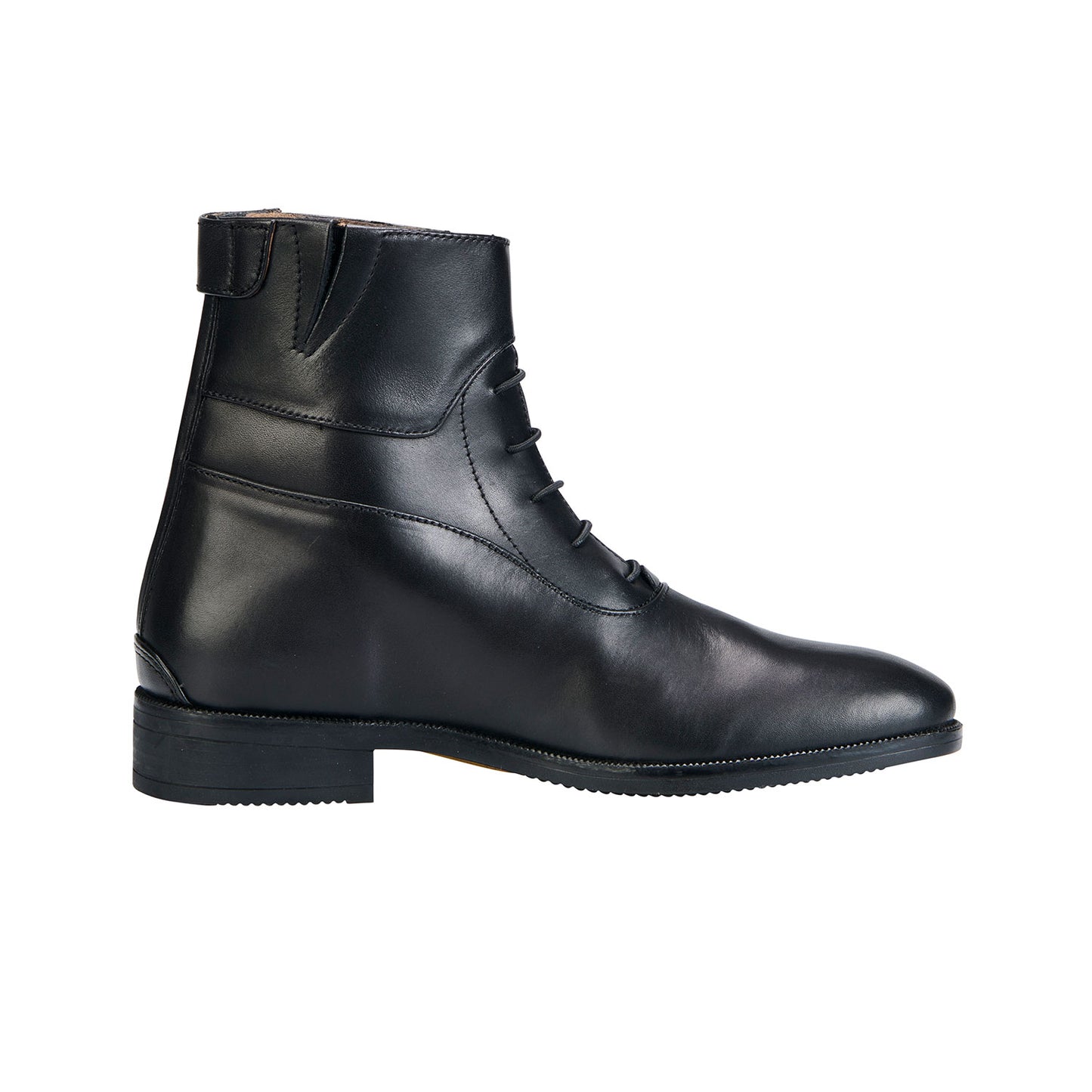 EQUESTRO - Unisex ankle boots with laces