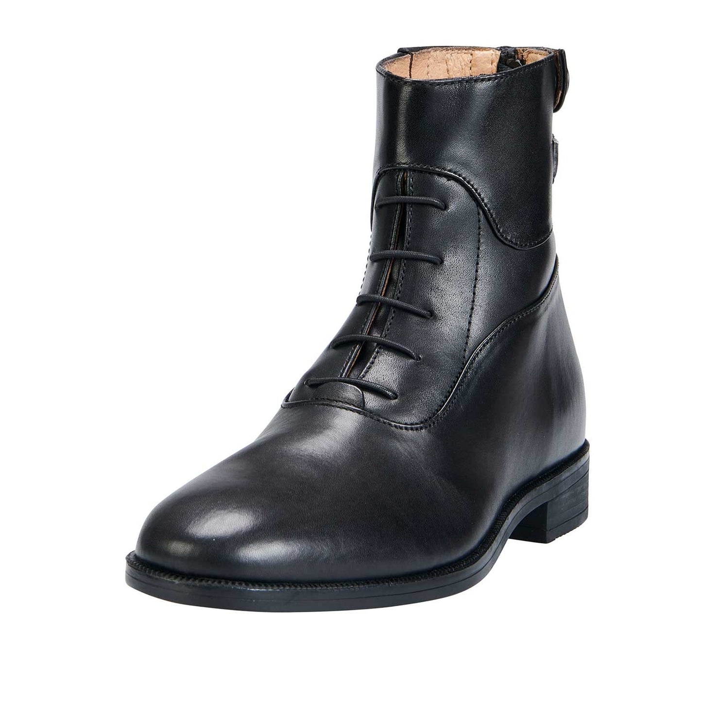 EQUESTRO - Unisex ankle boots with laces