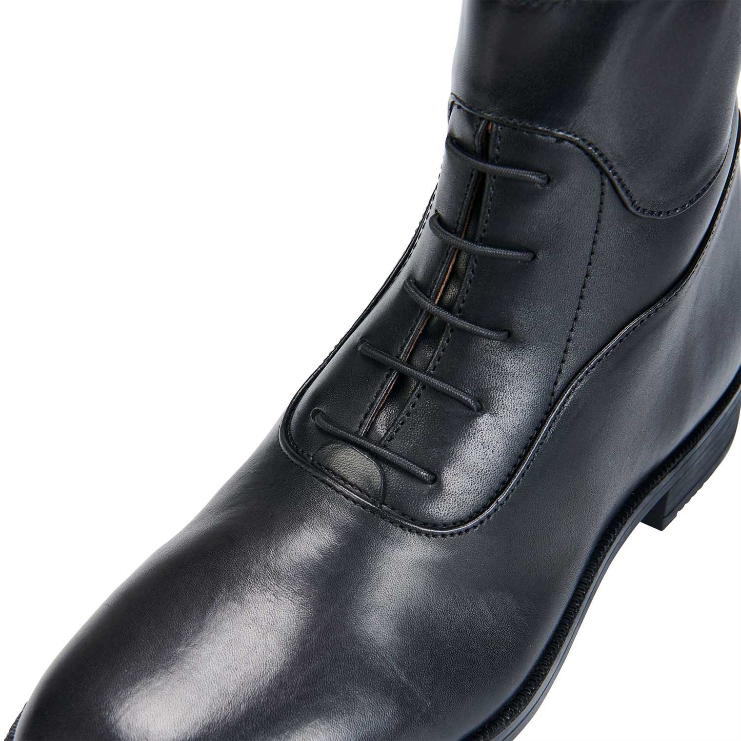 EQUESTRO - Unisex ankle boots with laces