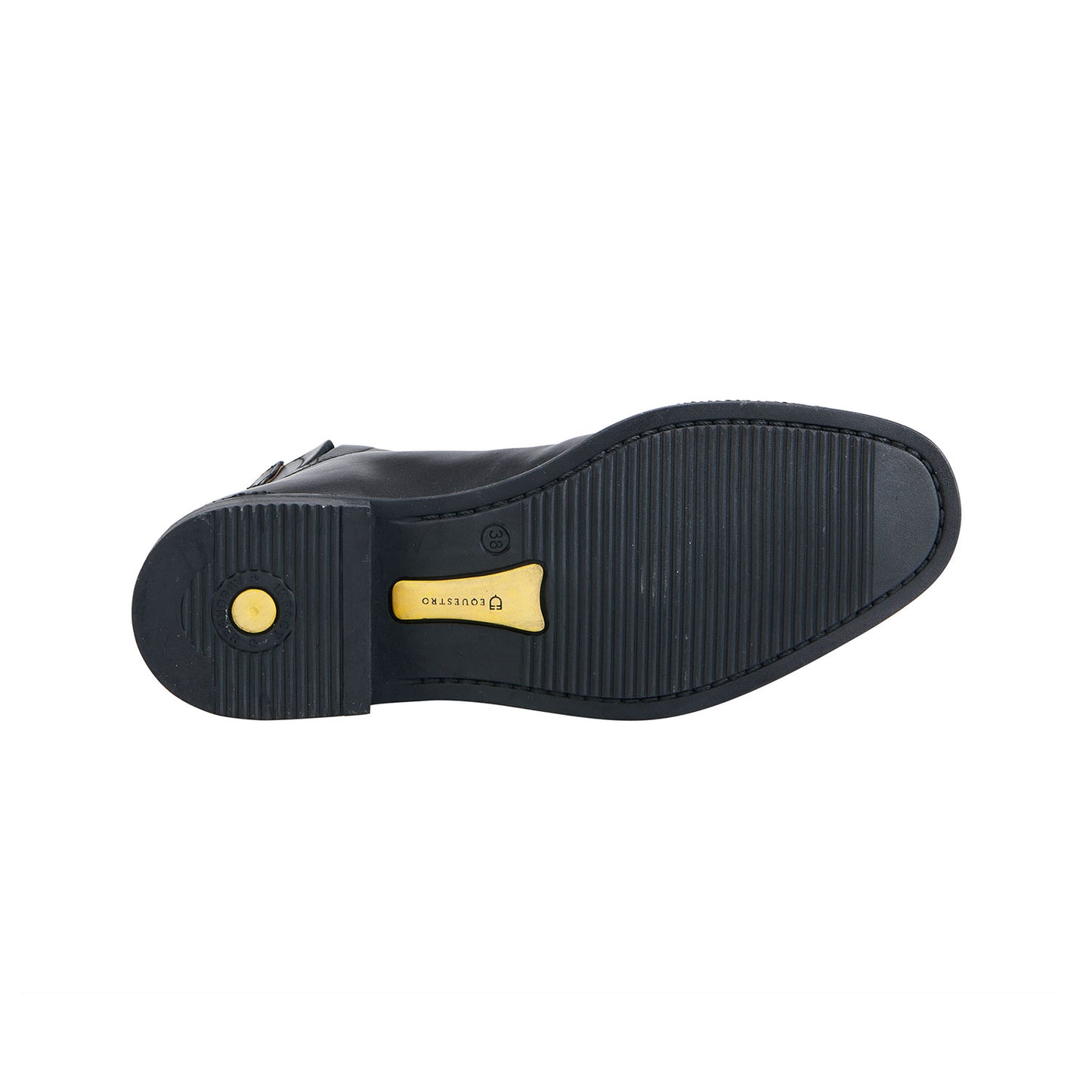 EQUESTRO - Unisex ankle boots with laces