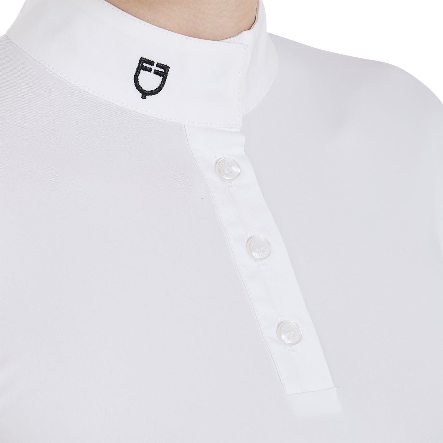 EQUESTRO - Competition Polo Shirt