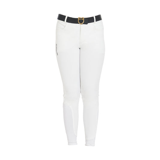 EQUESTRO - Kids' Breeches in Technical Fabric