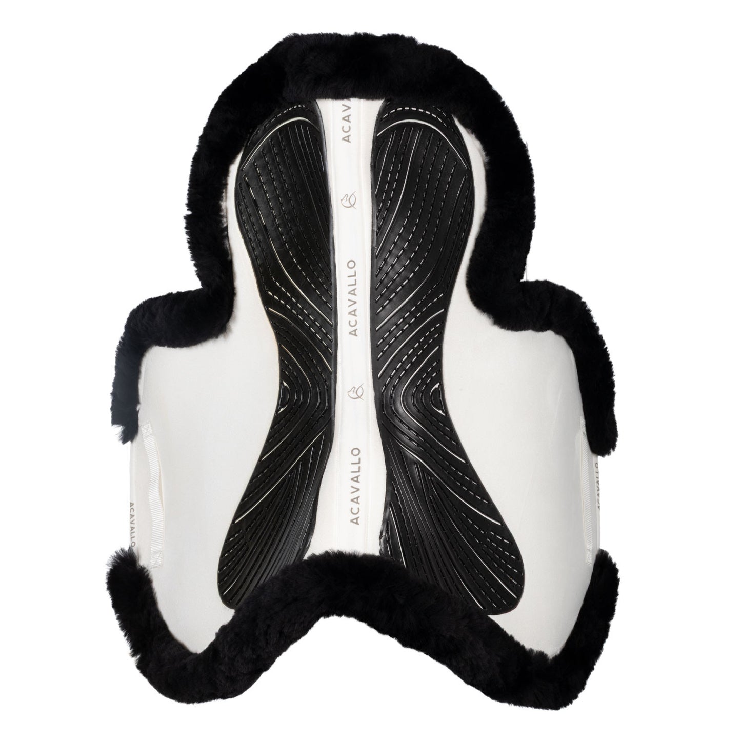 ACAVALLO - Twin Sided Classic Gel Numnah