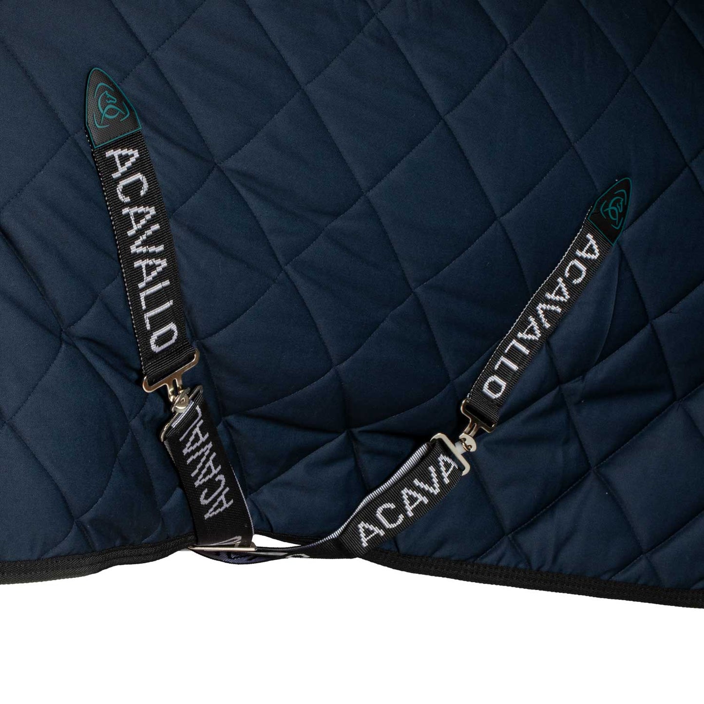 ACAVALLO - Quilted Box Rug 200g