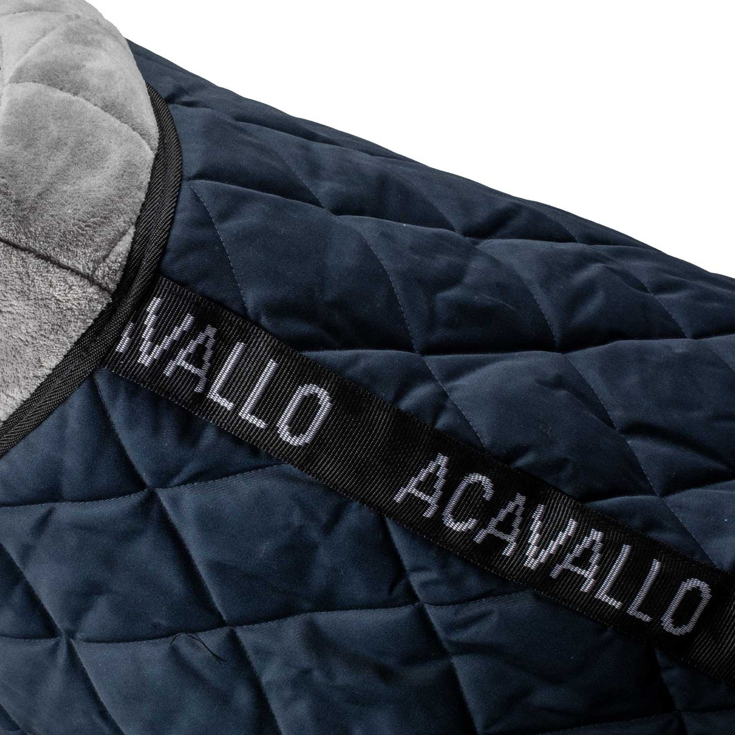 ACAVALLO - Quilted Box Rug 200g