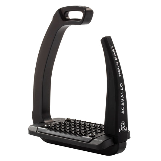 ACAVALLO - Rel-X Easy Stirrups