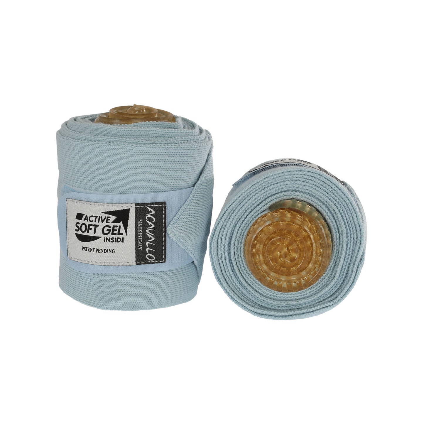 ACAVALLO - Gel and Acrilic Bandages (Pair)