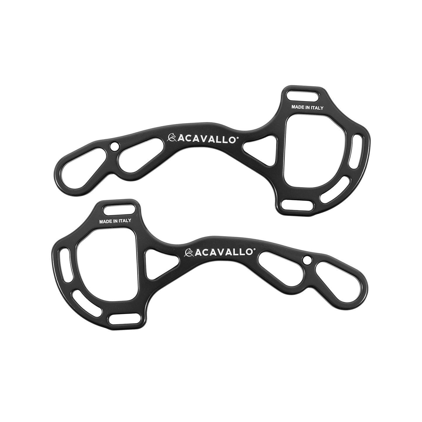 ACAVALLO - Alupro Hackamore Bit