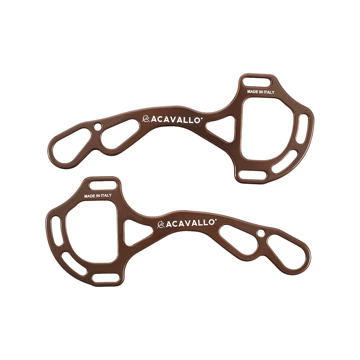 ACAVALLO - Alupro Hackamore Bit