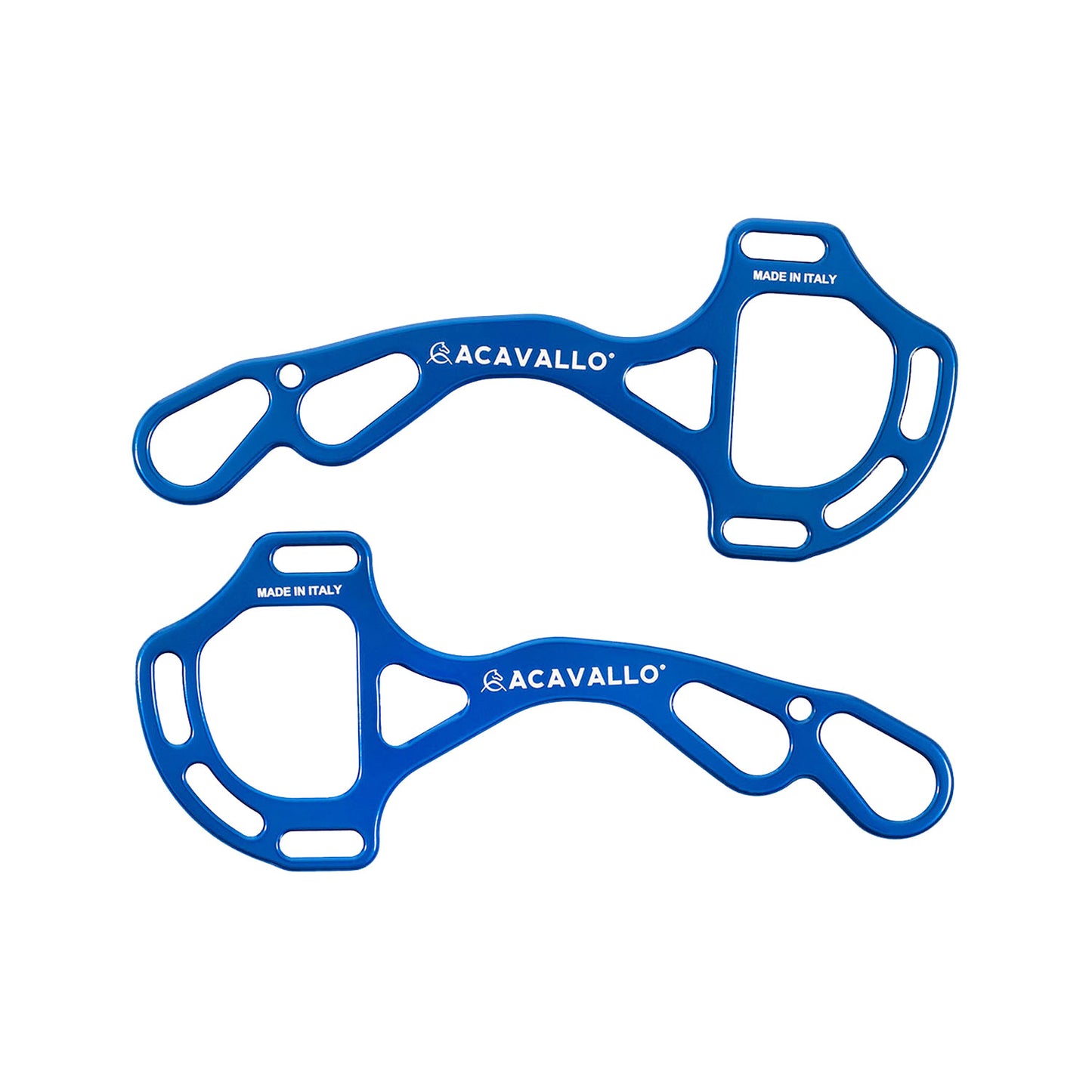 ACAVALLO - Alupro Hackamore Bit