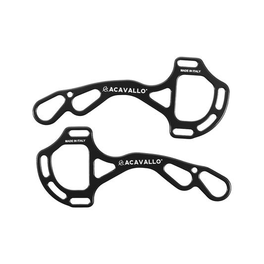 ACAVALLO - Alupro Hackamore Bit
