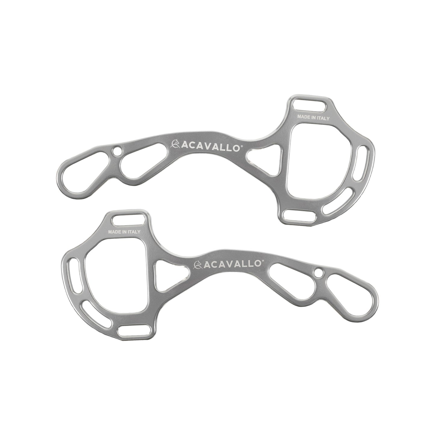 ACAVALLO - Alupro Hackamore Bit
