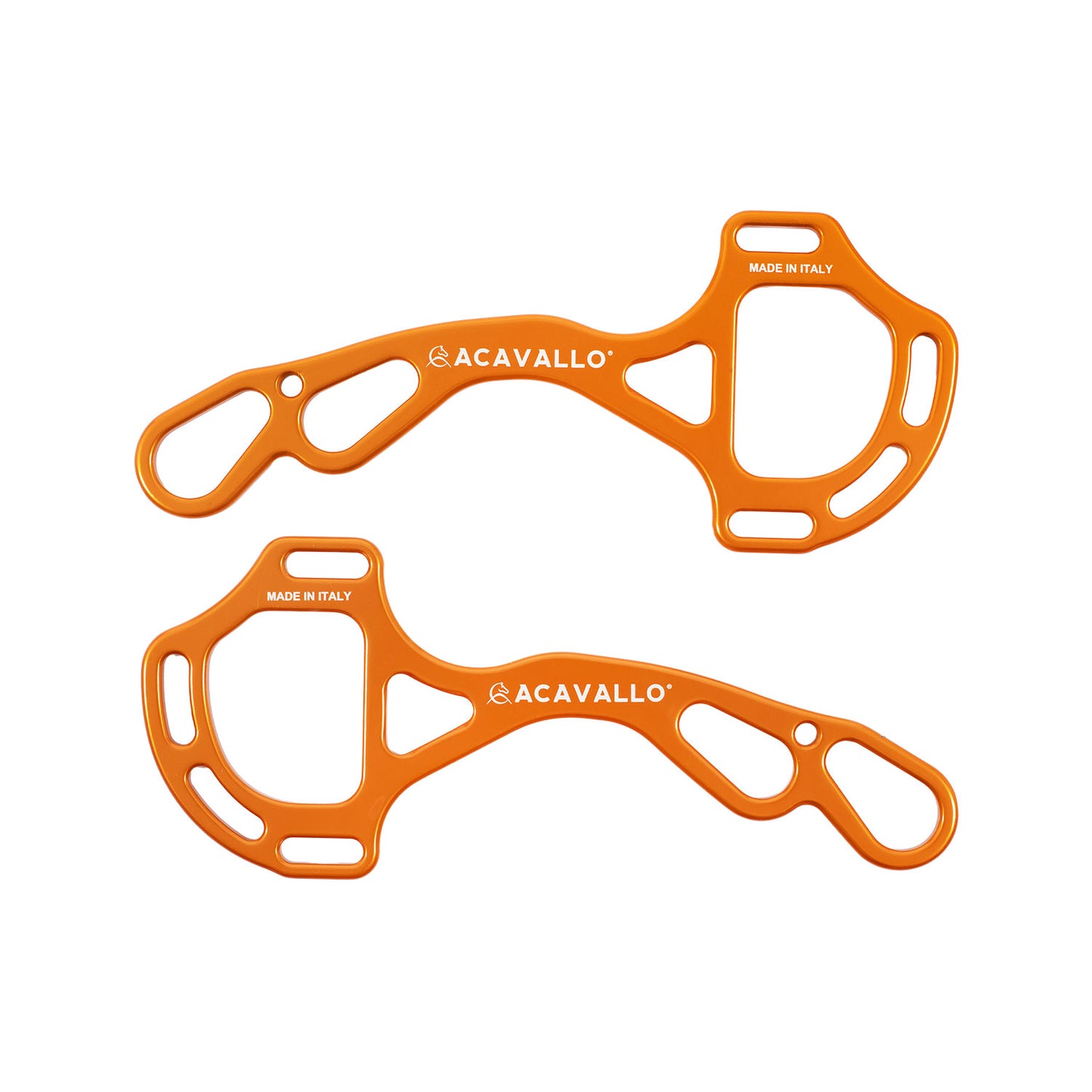ACAVALLO - Alupro Hackamore Bit