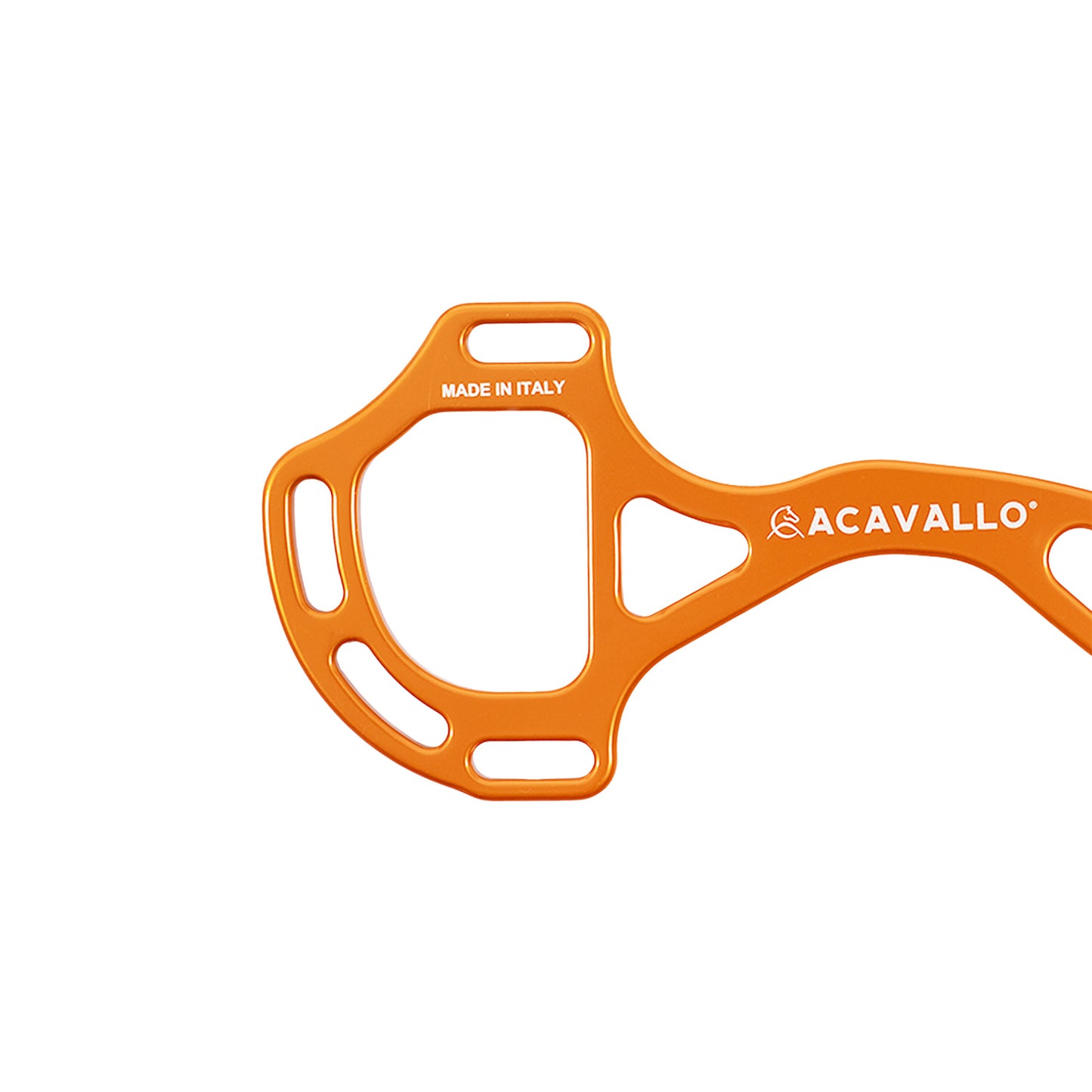 ACAVALLO - Alupro Hackamore Bit