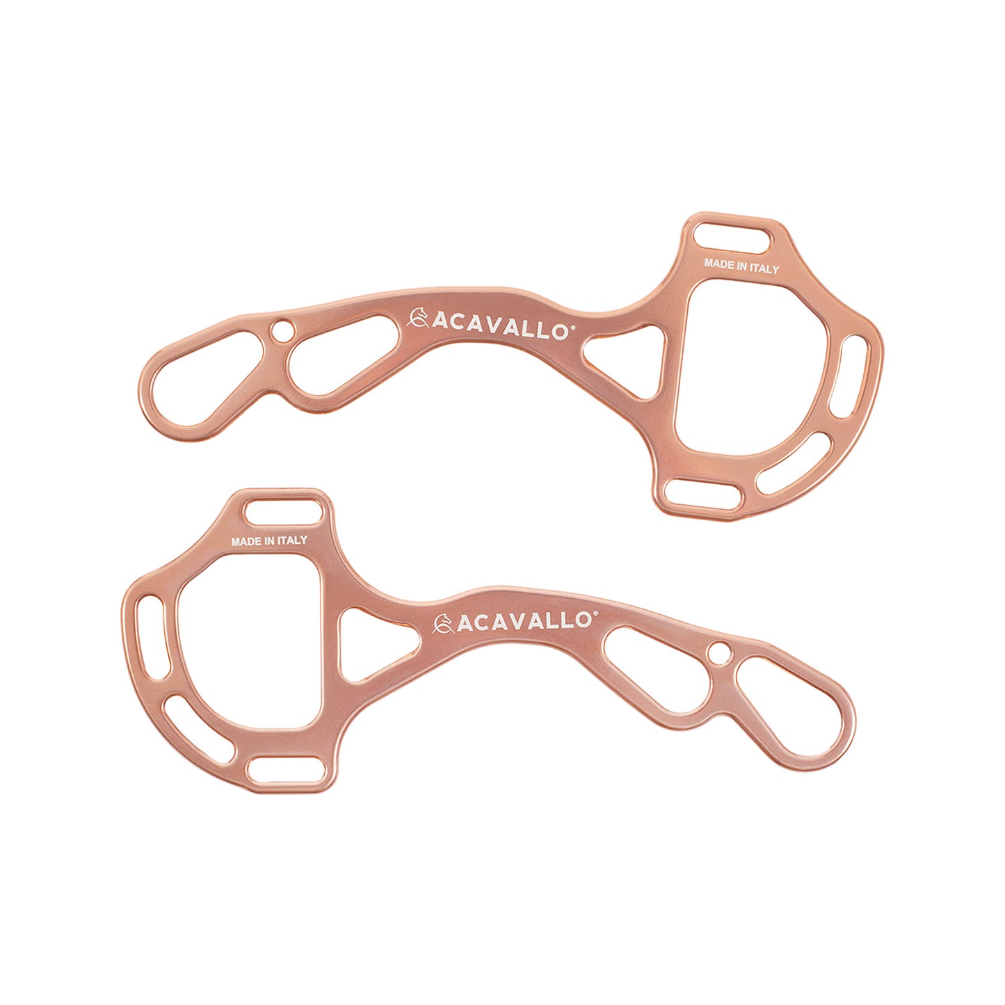 ACAVALLO - Alupro Hackamore Bit