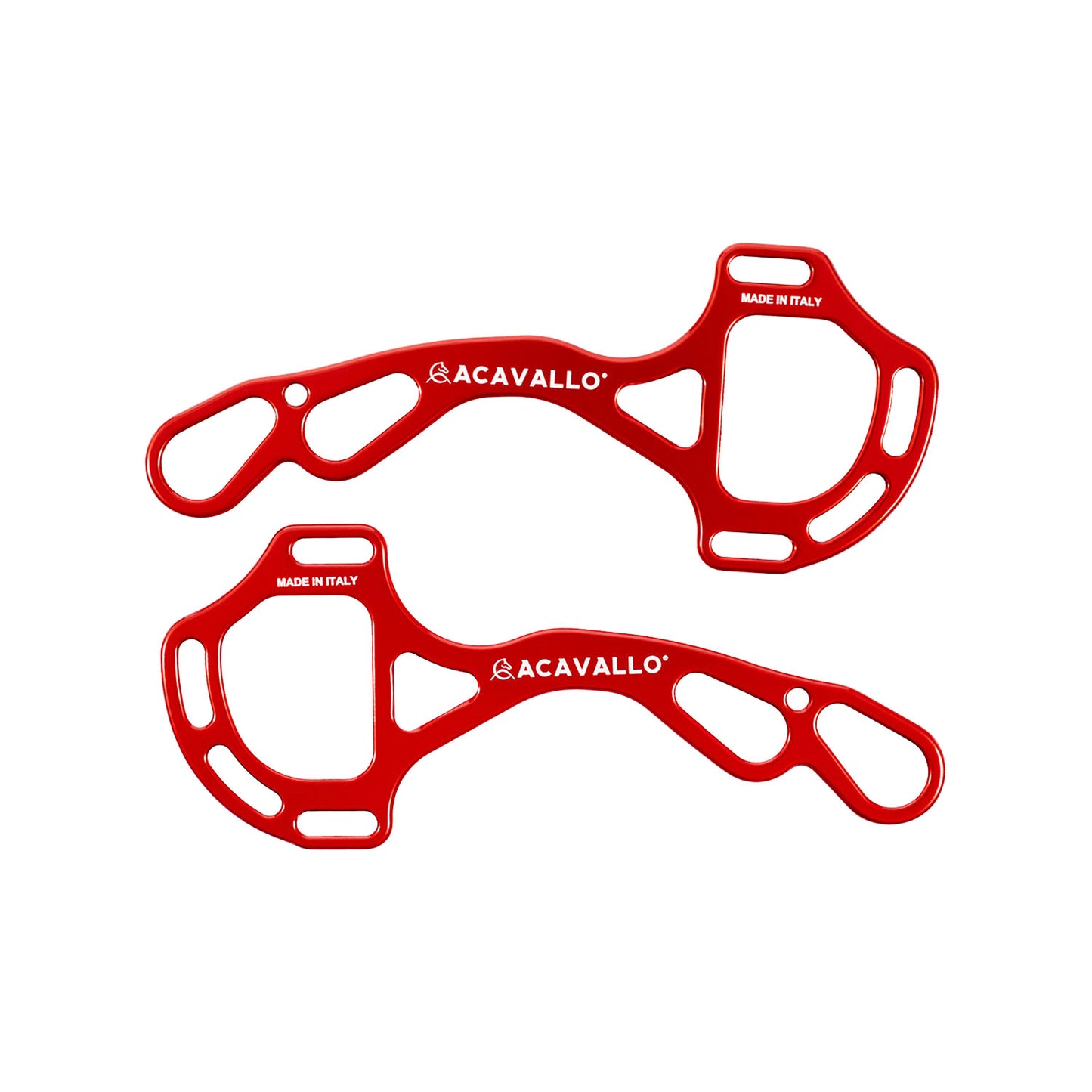 ACAVALLO - Alupro Hackamore Bit