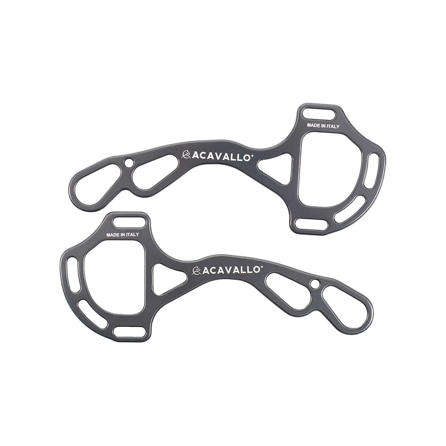 ACAVALLO - Alupro Hackamore Bit