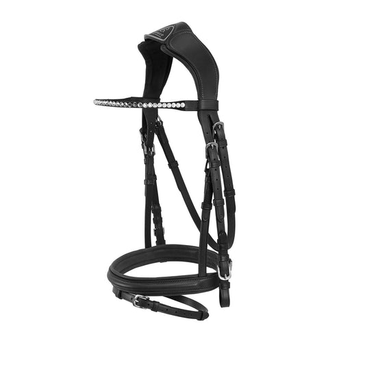 ACAVALLO - Cupido Bridle Calfskin