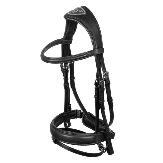 ACAVALLO - Filosofia Bridle Calfskin