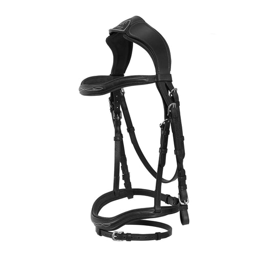 ACAVALLO - Amazzone Bridle Calfskin