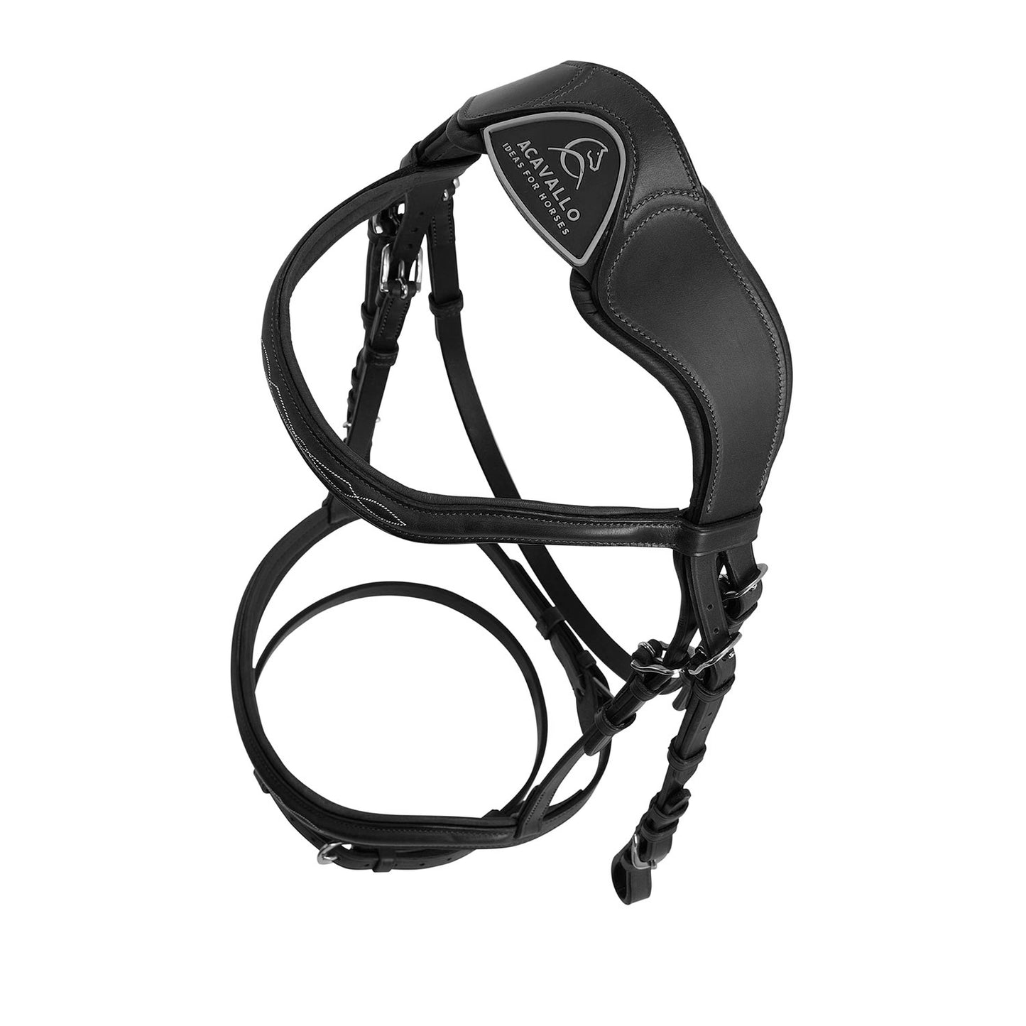 ACAVALLO - Amazzone Bridle Calfskin