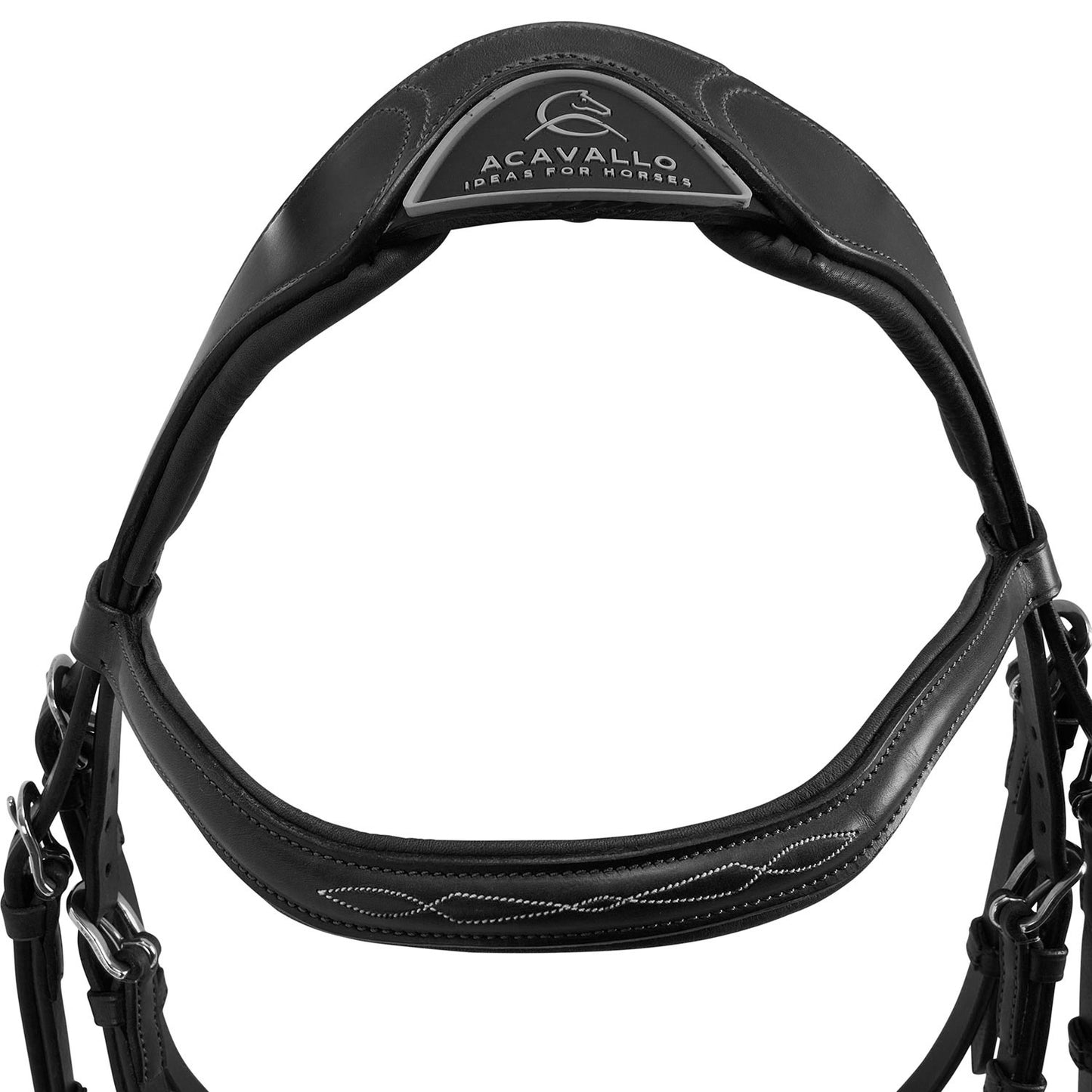 ACAVALLO - Amazzone Bridle Calfskin
