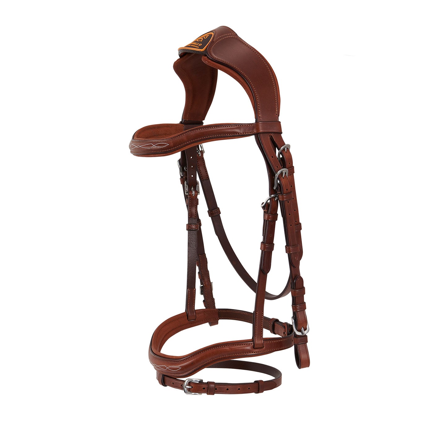 ACAVALLO - Amazzone Bridle Calfskin