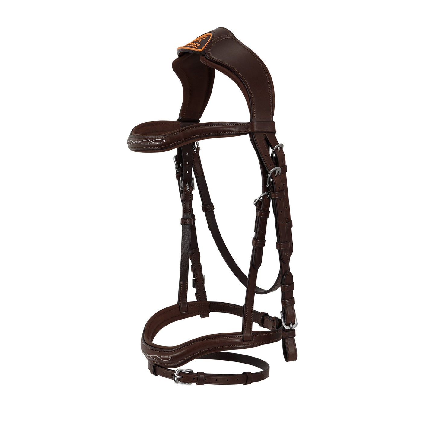 ACAVALLO - Amazzone Bridle Calfskin
