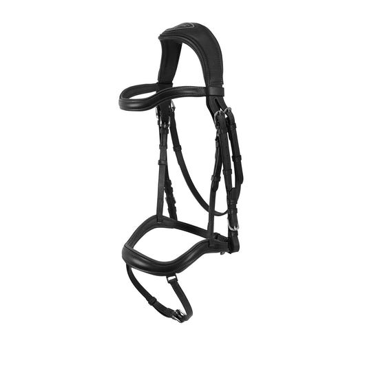 ACAVALLO - Allegoria Bridle Calfskin