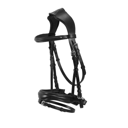 ACAVALLO - Maestà Bridle Calfskin