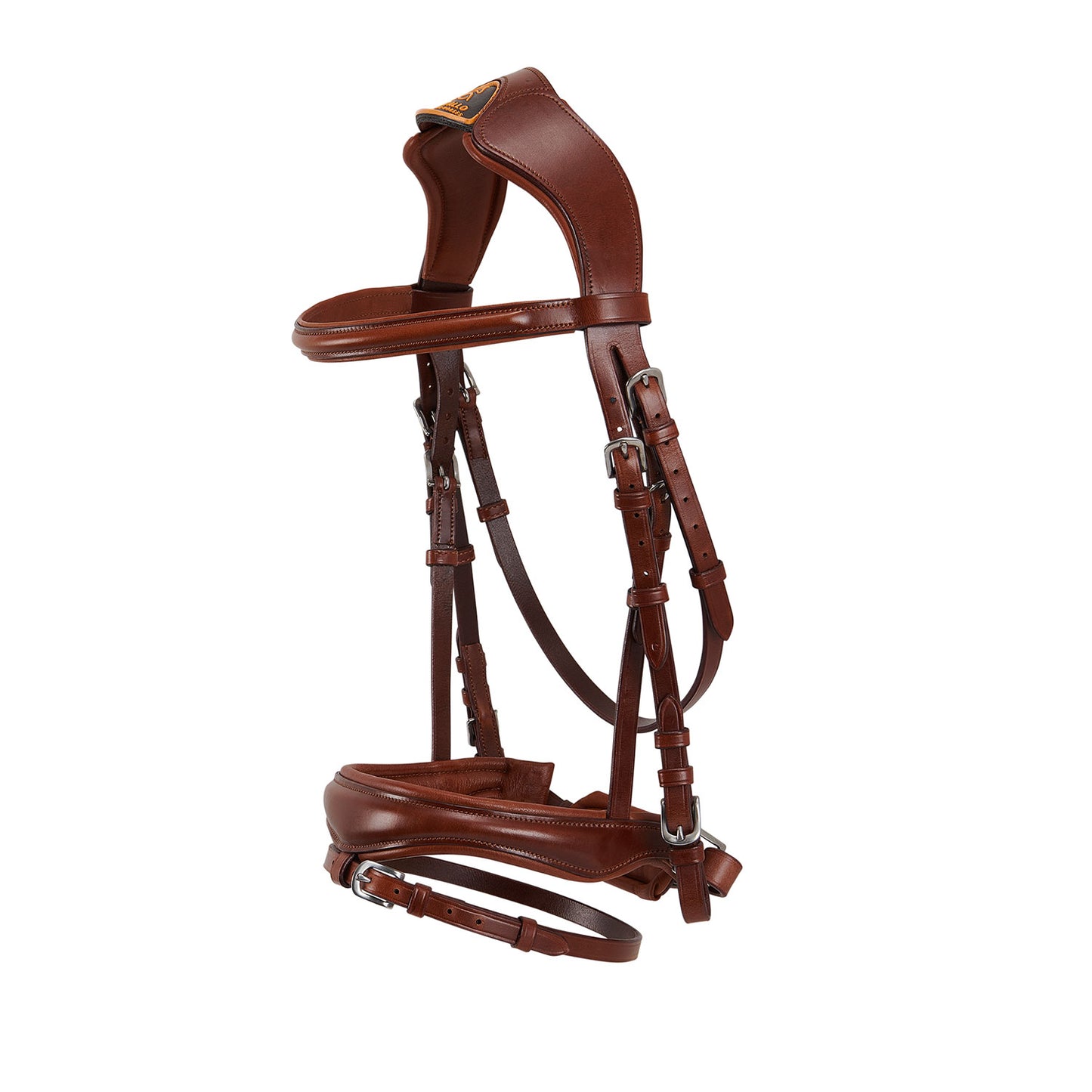 ACAVALLO - Maestà Bridle Calfskin