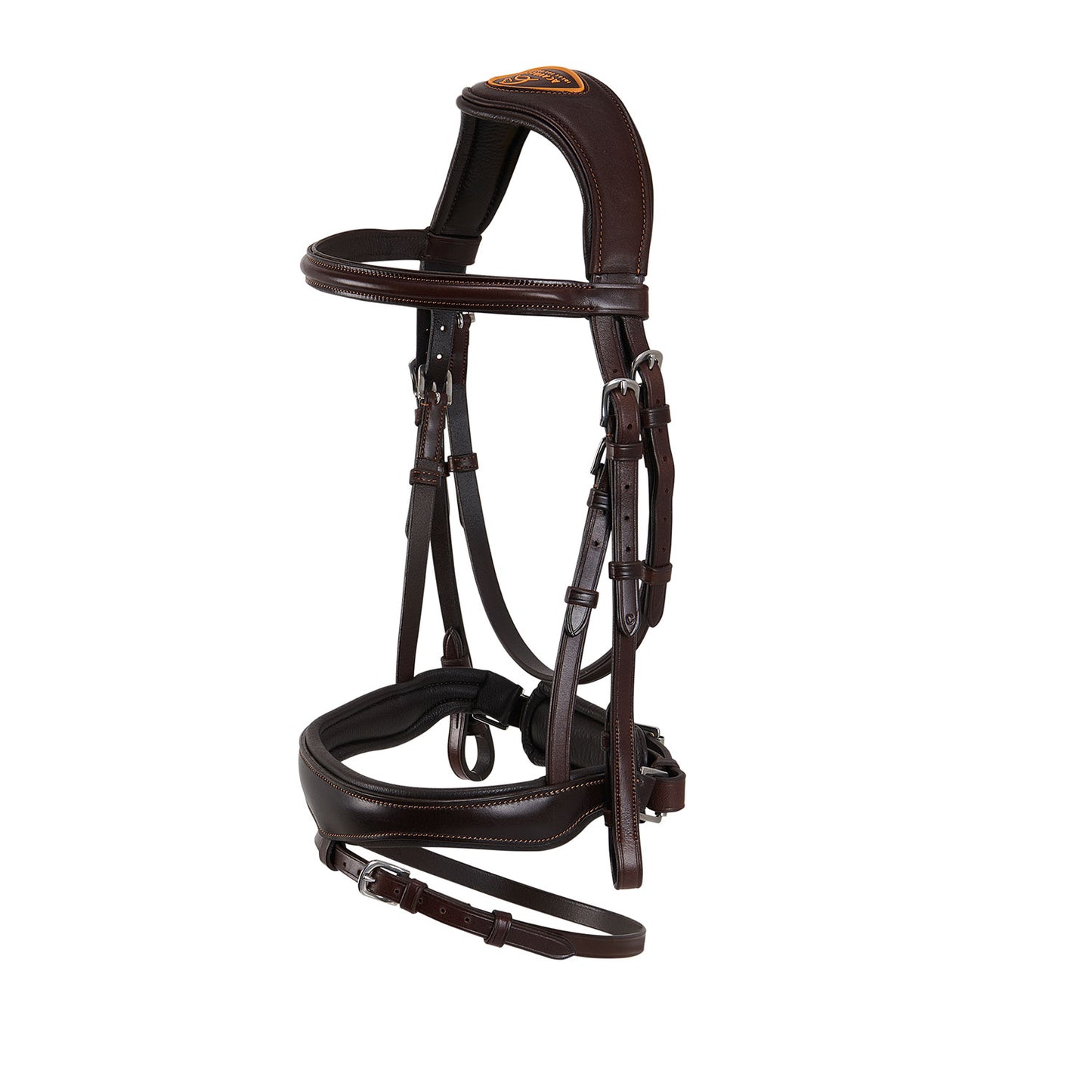 ACAVALLO - Maestà Bridle Calfskin
