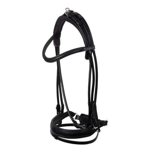 ACAVALLO - Fornarina Bridle Laminated Calfskin