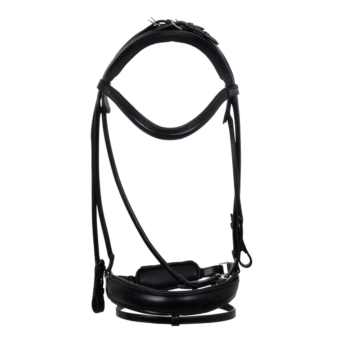 ACAVALLO - Fornarina Bridle Laminated Calfskin