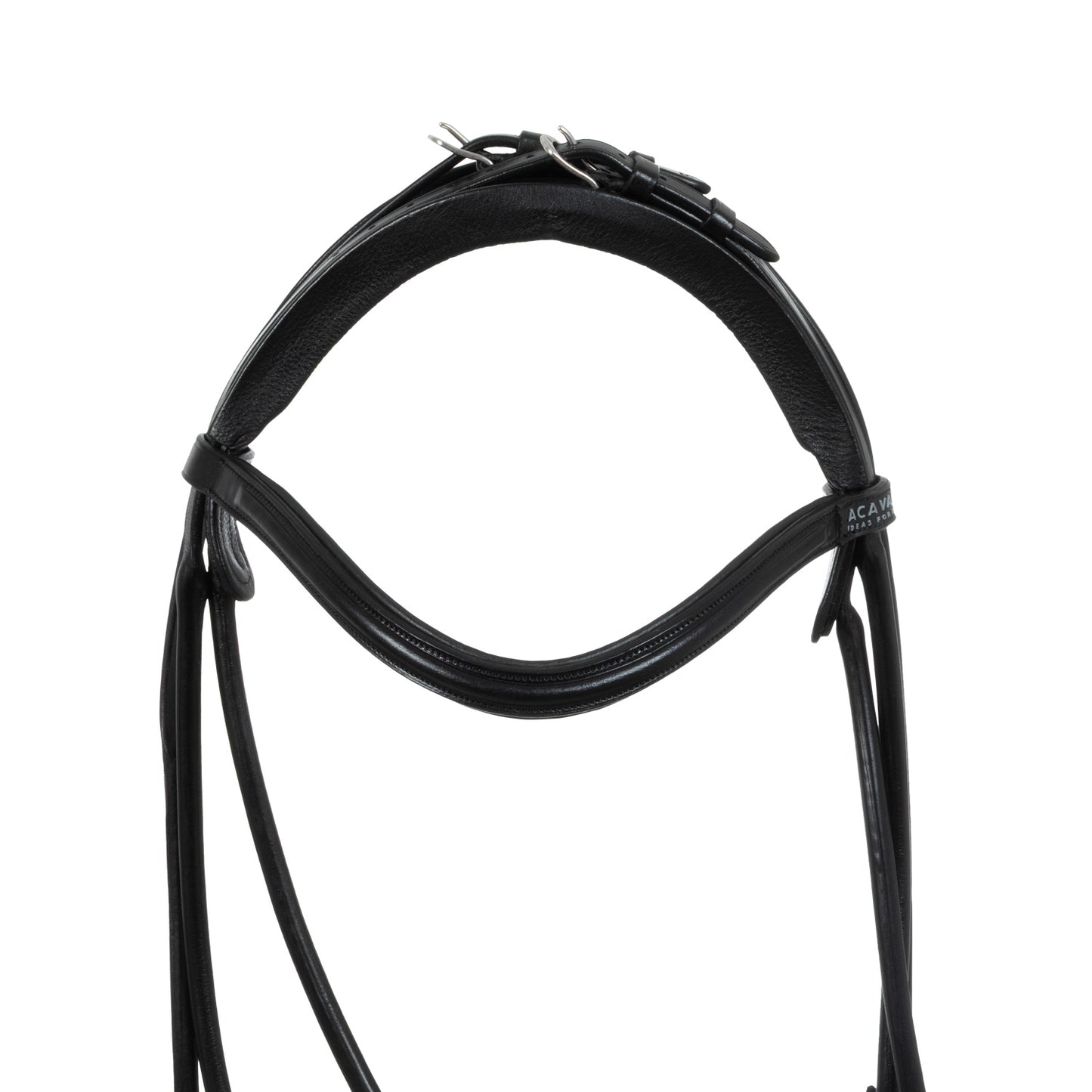 ACAVALLO - Fornarina Bridle Laminated Calfskin