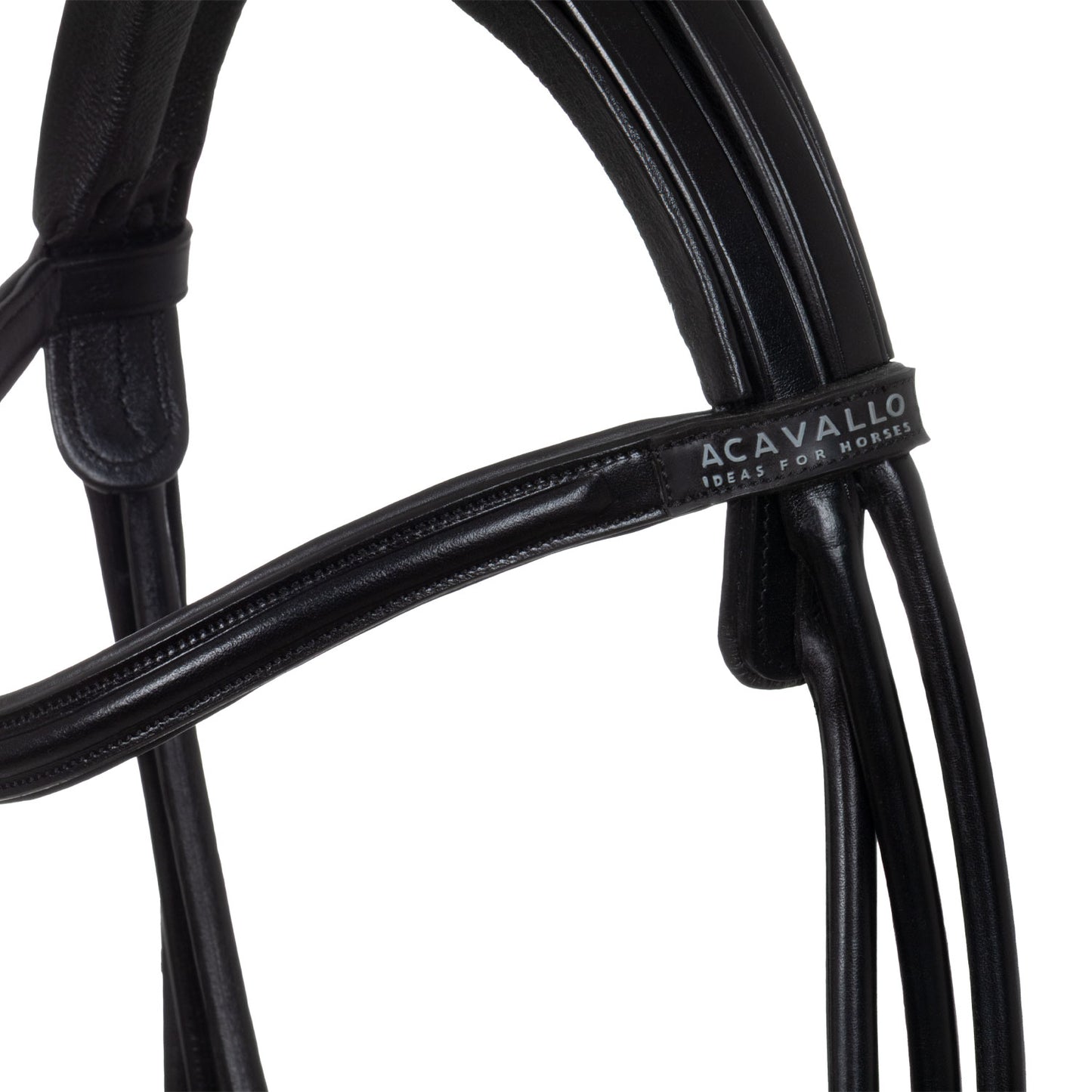 ACAVALLO - Fornarina Bridle Laminated Calfskin
